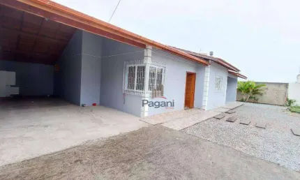 Casa com 3 dormitórios à venda, 107 m² por r$ 855.000,00 - nova palhoça - palhoça/sc