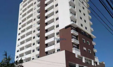 Apartamento com 2 dormitórios à venda, 64 m² por r$ 500.000,00 - pagani - palhoça/sc