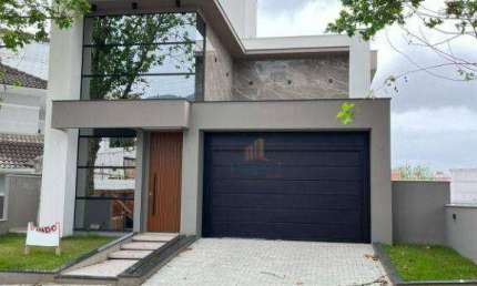 Casa com 4 dormitórios à venda, 307 m² por R$ 2.780.000,00 - Cidade Universitária Pedra Branca - Palhoça/SC