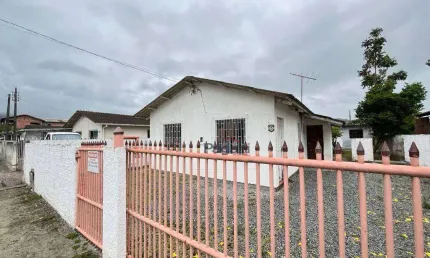 Casa com 5 dormitórios à venda, 96 m² por R$ 277.000,00 - Guarda do Cubatão - Palhoça/SC