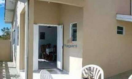 Casa com 2 quartos à venda, 90 m² por R$ 630.000 - Praia de Fora - Palhoça/SC