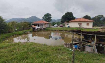 Sítio com 2 dormitórios à venda, 72000 m² por R$ 950.000,00 - Termas do Gravatal - Gravatal/SC