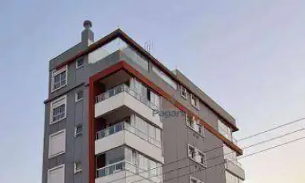 Apartamento com 2 dormitórios à venda, 72 m² por R$ 620.000,00 - Pagani - Palhoça/SC