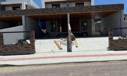 Sobrado com 3 dormitórios à venda, 150 m² por R$ 930.000,00 - Passa Vinte - Palhoça/SC