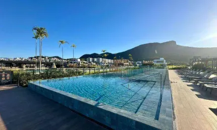 Terreno à venda, 300 m² por r$ 850.000,00 - pedra branca - palhoça/sc