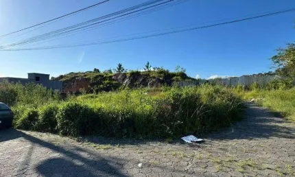 Terreno à venda, 300 m² por r$ 300.000,00 - bela vista - palhoça/sc