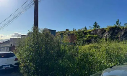 Terreno à venda, 240 m² por r$ 240.000,00 - aririú - palhoça/sc
