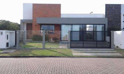 Casa com 3 dormitórios à venda, 119 m² por R$ 795.000,00 - Bosque das Figueiras - Passo de Torres/SC