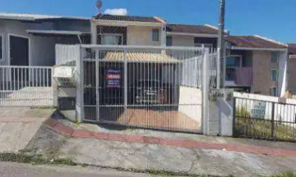 Sobrado com 2 dormitórios à venda, 74 m² por r$ 340.000,00 - bela vista - palhoça/sc
