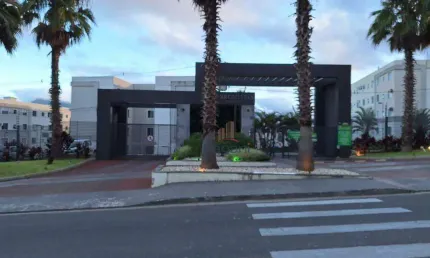 Apartamento com 2 dormitórios à venda, 49 m² por r$ 260.000,00 - bela vista - palhoça/sc
