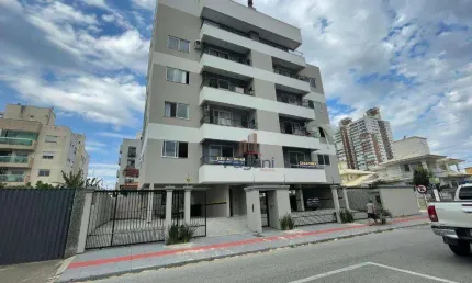 Apartamento com 3 dormitórios à venda, 84 m² por r$ 750.000,00 - centro - palhoça/sc