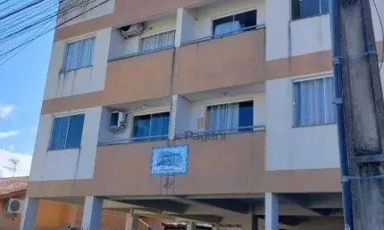 Apartamento com 2 dormitórios à venda, 69 m² por R$ 420.000,00 - Madri - Palhoça/SC