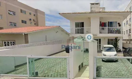 Apartamento com 2 dormitórios à venda, 64 m² por r$ 320.000,00 - pagani - palhoça/sc