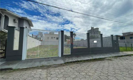 Terreno à venda, 360 m² por r$ 600.000,00 - centro - palhoça/sc