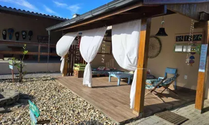 Pousada à venda, 120 m² por R$ 930.000,00 - Pinheira - Palhoça/SC