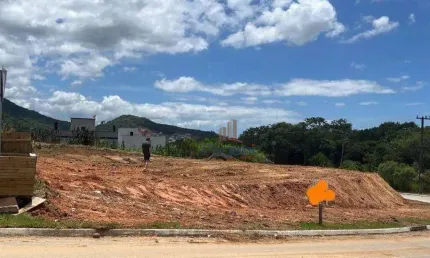 Terreno à venda, 1187 m² por r$ 690.000,00 - vale verde - palhoça/sc
