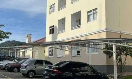 Apartamento com 2 dormitórios à venda, 55 m² por R$ 275.000,00 - São Sebastião - Palhoça/SC