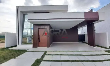 Casa 03 Suítes, a venda no Alphaville I, Vitória da Conquista