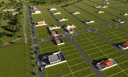 CAMPUS DO SIMÃO, Lote 250m², Campinhos, Vitória da Conquista - BA