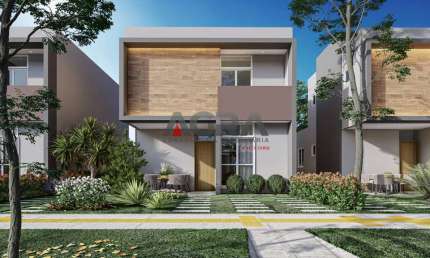 AGRA Imobiliária vende VOG PARQUE Casa, 04 Quartos, Vitória da Conquista