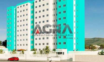 Apartamento com 2 quartos à venda na Rua da Corrente, 100, Alto Maron, Vitória da Conquista