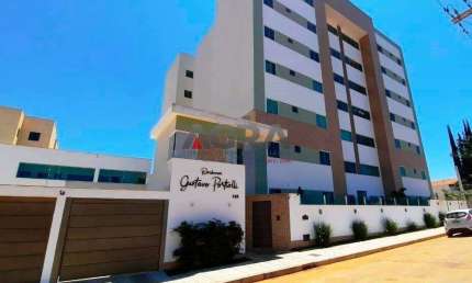 Apartamento 03 Quartos, Jardim das Candeias, Vitória da Conquista - BA