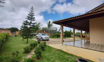 Sitio 5.000M² com casa 04 quartos em Vitoria da Conquista