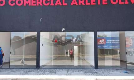 Ponto comercial com 1 sala para alugar na Avenida Jardim Guanabara, S/N, Boa Vista, Vitória da Conquista
