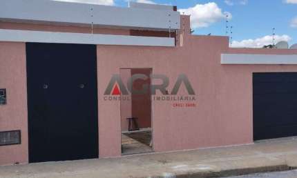 Casa com 02 quartos sendo 01 suíte no Primavera - Vitoria da Conquista