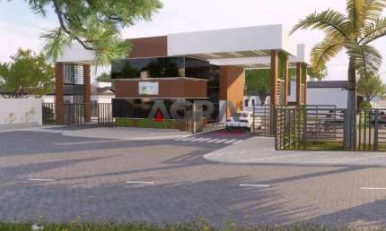 HORTO SENIOR RESIDENCE Casas de 2 e 3 quartos no Candeias