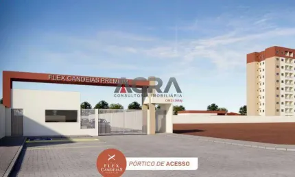 Apartamento com 2 quartos à venda na Rua Kardenar Oliveira, S/N, Candeias, Vitória da Conquista