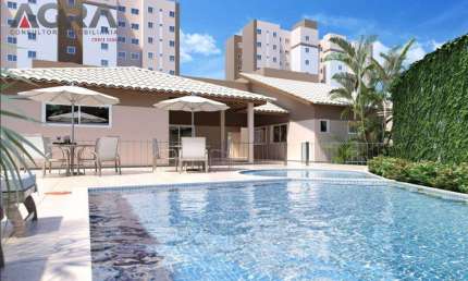 APARTAMENTO 3 QUARTOS COM SUITE E 2 VAGAS DE GARAGEM NO BOA VISTA