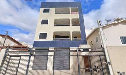 Apartamento à venda na Rua Camilo Castelo Branco, 36, Boa Vista, Vitória da Conquista