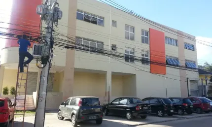 Ponto comercial com 10 salas à venda na Estrada do Bananal, 465, Freguesia (Jacarepaguá), Rio de Janeiro