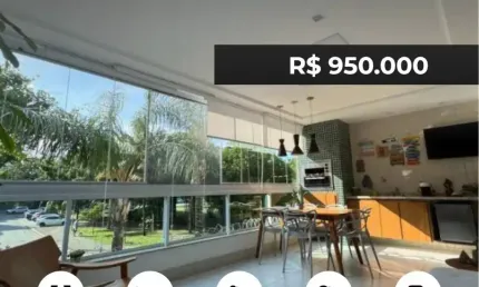 Apartamento com 3 quartos à venda na Rua Alfredo Mesquita, 50, Recreio dos Bandeirantes, Rio de Janeiro