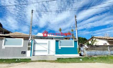 Casa com 2 quartos à venda na Rua Irmã Leontina, 876, Balneário das Conchas, São Pedro da Aldeia, 75 m2 por R$ 320.000