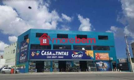 Salas comerciais para locação no Centro de São Pedro da Aldeia