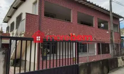 02 Casas compostas por 3 quartos cada, bairro Porto da Aldeia - São Pedro da Aldeia