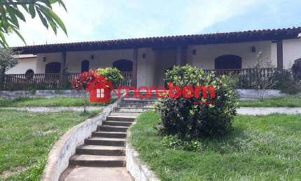 Casa com 4 quartos à venda na Rua José Costa, 1387, Boqueirão, São Pedro da Aldeia, 394 m2 por R$ 850.000