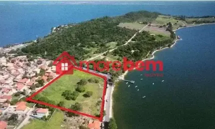 Excelente área 15.900 m² à venda - Praia do Sudoeste, São Pedro da Aldeia RJ