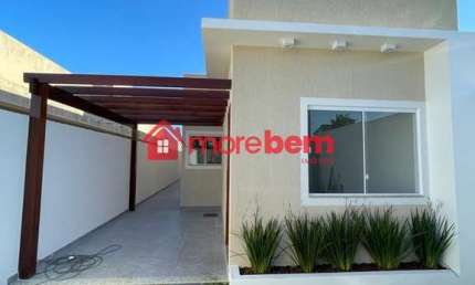 Casa com 3 quartos à venda na Rua Sérgio Ferreira Nunes, 128, Recanto do Sol, São Pedro da Aldeia, 73 m2 por R$ 299.900