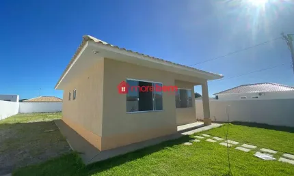 Casa com 2 quartos à venda na rua manaus, capivara, são pedro da aldeia por r$ 350.000