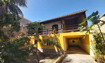 Casa com 4 quartos à venda na Rua Ramiro Antunes, 239, Porto da Aldeia, São Pedro da Aldeia