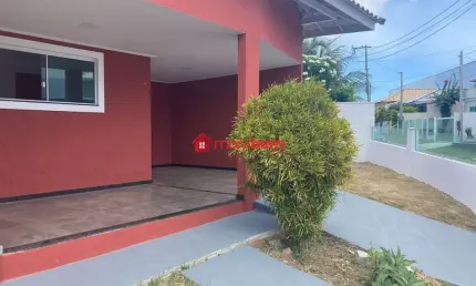 Casa em condomínio fechado com 3 quartos à venda na Rua Amaral Peixoto, Recanto do Sol, São Pedro da Aldeia por R$ 480.000