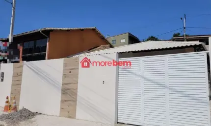 Casa à venda três quartos R$ 500.000,00 no Condomínio Cruzeiro em São Pedro da Aldeia RJ