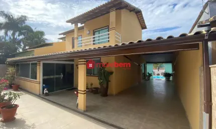 Casa em condomínio fechado com 3 quartos à venda na Balneário São Pedro, 02, Balneário São Pedro, São Pedro da Aldeia