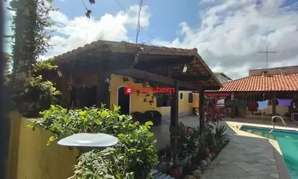 Casa de 3 quartos no Condomínio CasaMares em São Pedro da Aldeia