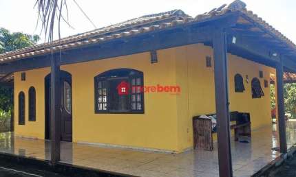 Casa em condomínio fechado com 3 quartos à venda na Estrada da Cruz, 54, Rua do Fogo, São Pedro da Aldeia