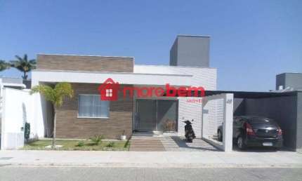 Casa em condomínio fechado com 2 quartos à venda na Rodovia RJ-140, 3, Nova São Pedro, São Pedro da Aldeia, 83 m2 por R$ 690.000