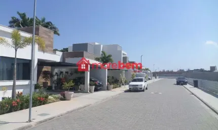 Casa em condomínio fechado com 3 quartos à venda na Rodovia RJ-140, Nova São Pedro, São Pedro da Aldeia, 130 m2 por R$ 790.000